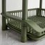 Cedar 3-Tier Dish Rack-household-kitchen-dishwashingandaccessories-dishracks-image-5