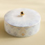 Tamiya New Bone China Serving Dish - 19 cm-household-giftingaccessories-giftings-image-1