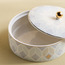 Tamiya New Bone China Serving Dish - 19 cm-household-giftingaccessories-giftings-image-2