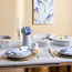 Tamiya New Bone China Serving Dish - 19 cm-household-giftingaccessories-giftings-image-3