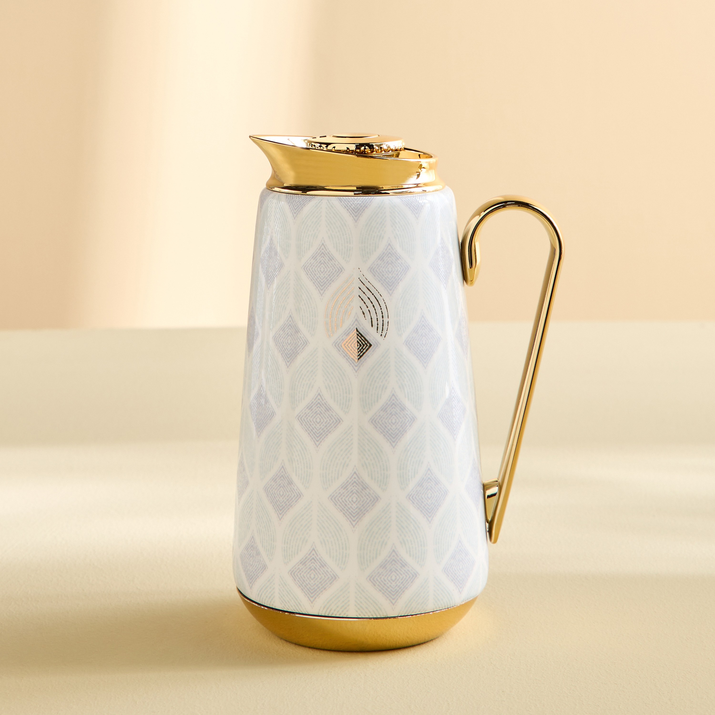 Tamiya New Bone China Flask - 700 ml-household-giftingaccessories-giftings-image-1
