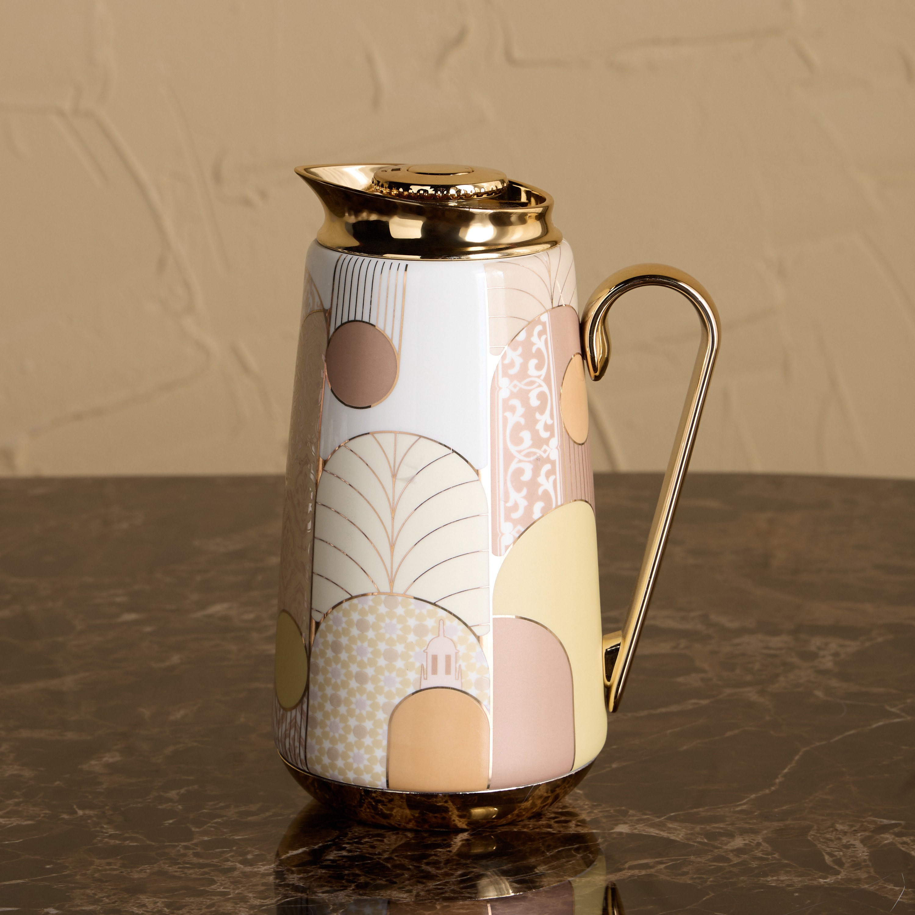 Tamara New Bone China Flask - 700 ml
