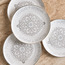 Salwah 4-Piece New Bone China Dinner Plate Set - 25 cm-household-giftingaccessories-giftings-image-3