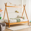 Sergio Teepee Bed - 90x190 cm-babyandkids-kidsbeds-twinbeds-image-14