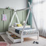 سرير بتصميم خيمة - سيرجيو - 90x190 سم-babyandkids-kidsbeds-twinbeds-image-2