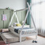 سرير بتصميم خيمة - سيرجيو - 90x190 سم-babyandkids-kidsbeds-twinbeds-image-1