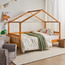 سرير بتصميم كوخ مع سور - سيرجيو - 90x190 سم-babyandkids-kidsbeds-twinbeds-image-3