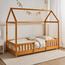 سرير بتصميم كوخ مع قضبان حماية - سيرجيو - 90x190 سم-babyandkids-kidsbeds-twinbeds-image-5