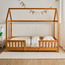 سرير بتصميم كوخ مع قضبان حماية - سيرجيو - 90x190 سم-babyandkids-kidsbeds-twinbeds-image-4