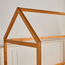 سرير بتصميم كوخ مع قضبان حماية - سيرجيو - 90x190 سم-babyandkids-kidsbeds-twinbeds-image-3
