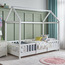 Sergio Hut Bed with Guard Rail - 90x190 cm-babyandkids-kidsbeds-twinbeds-image-1