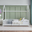 Sergio Hut Bed with Guard Rail - 90x190 cm-babyandkids-kidsbeds-twinbeds-image-2