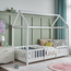 Sergio Hut Bed with Guard Rail - 90x190 cm-babyandkids-kidsbeds-twinbeds-image-6