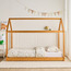 Sergio Hut Floor Bed - 90x190 cm-babyandkids-kidsbeds-twinbeds-image-8