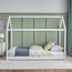 Sergio Hut Floor Bed - 90x190 cm-babyandkids-kidsbeds-twinbeds-image-2