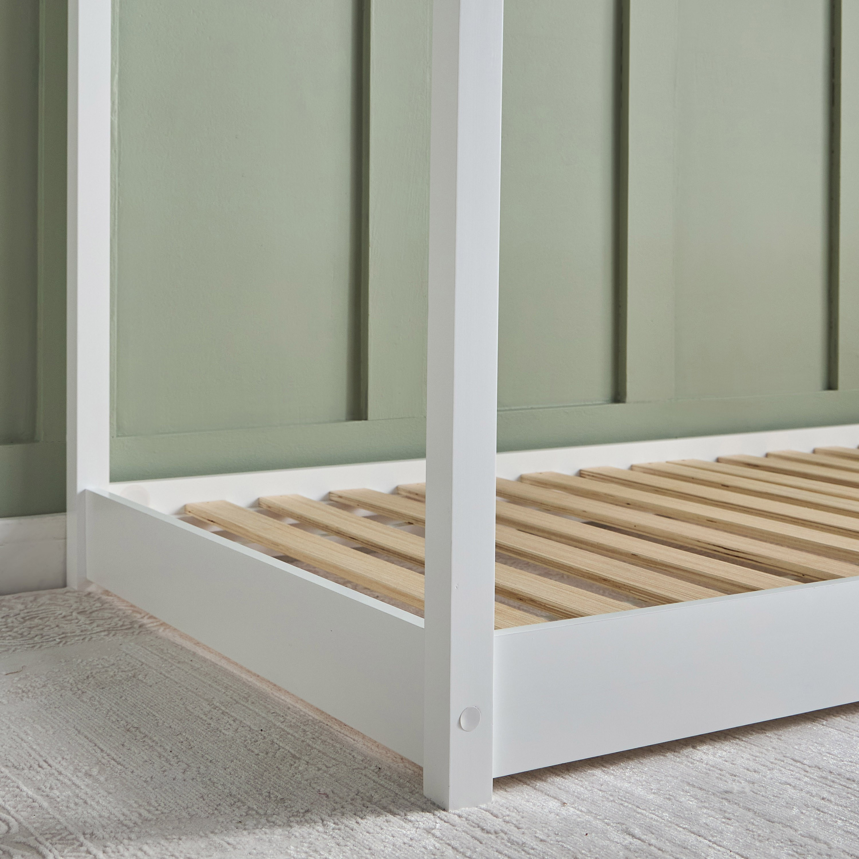 Sergio Hut Floor Bed - 90x190 cm-babyandkids-kidsbeds-singlebeds-image-3