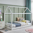 Sergio Hut Floor Bed - 90x190 cm-babyandkids-kidsbeds-twinbeds-image-6