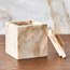 جرة قطن من رخام الكالكوتا - توركيش-household-bathandlaundry-bathaccessories-tissueboxesandcottonjars-image-3