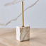 Turkish Calacatta Marble Toilet Brush Holder-household-bathandlaundry-bathaccessories-toiletbrushholders-image-1