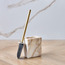 Turkish Calacatta Marble Toilet Brush Holder-household-bathandlaundry-bathaccessories-toiletbrushholders-image-2