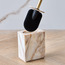 Turkish Calacatta Marble Toilet Brush Holder-household-bathandlaundry-bathaccessories-toiletbrushholders-image-3