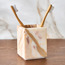 كوب من رخام الكالكوتا - توركيش-household-bathandlaundry-bathaccessories-toothbrushholdersandtumblers-image-3