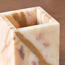 كوب من رخام الكالكوتا - توركيش-household-bathandlaundry-bathaccessories-toothbrushholdersandtumblers-image-2
