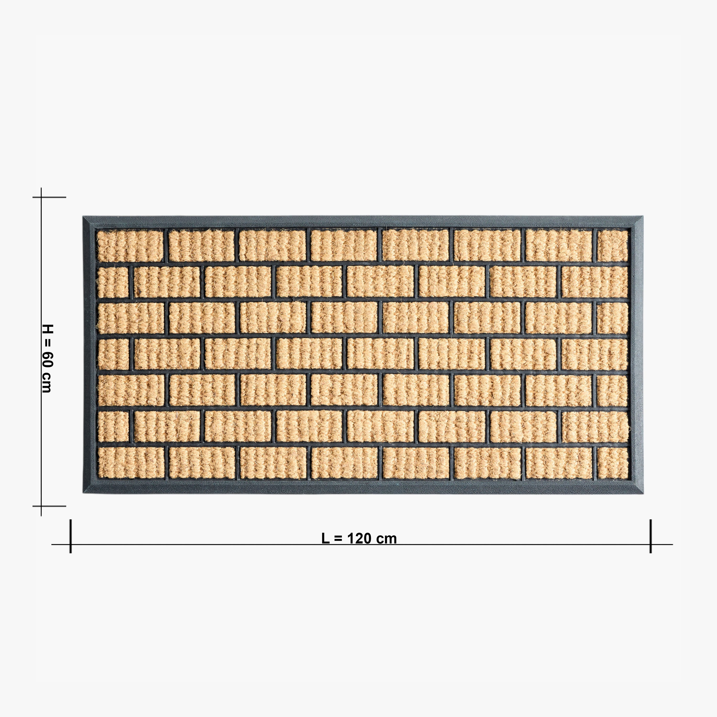 سجادة باب - تريشولد - 60×120 سم-household-rugsandcarpets-doormats-image-5