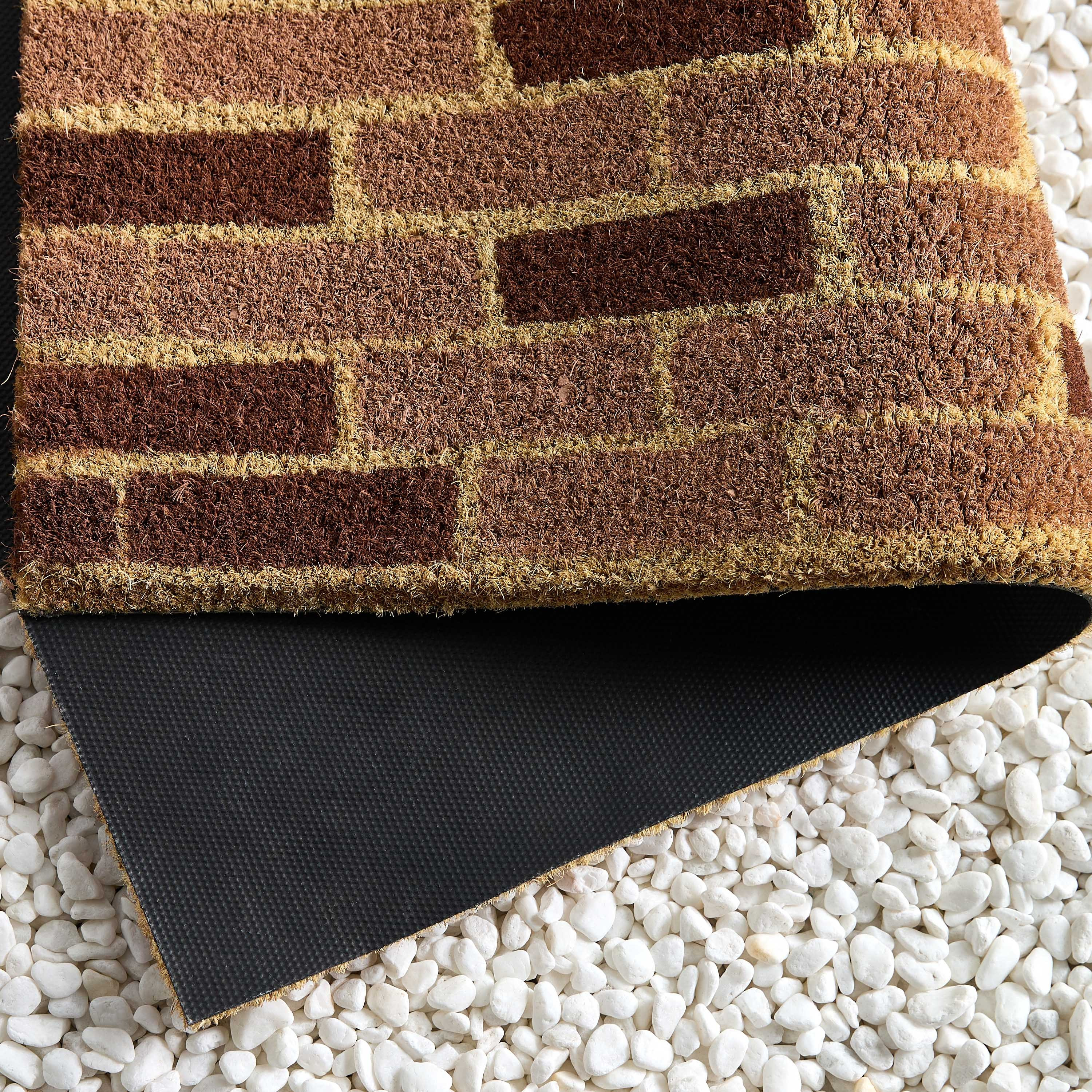 سجادة باب - سليت - 45x75 سم-household-rugsandcarpets-doormats-image-3