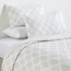 Portia Cotton 3-Piece King Bedspread Set - 240x260 cm-household-bedding-comfortersandbedspreads-bedspreads-image-1