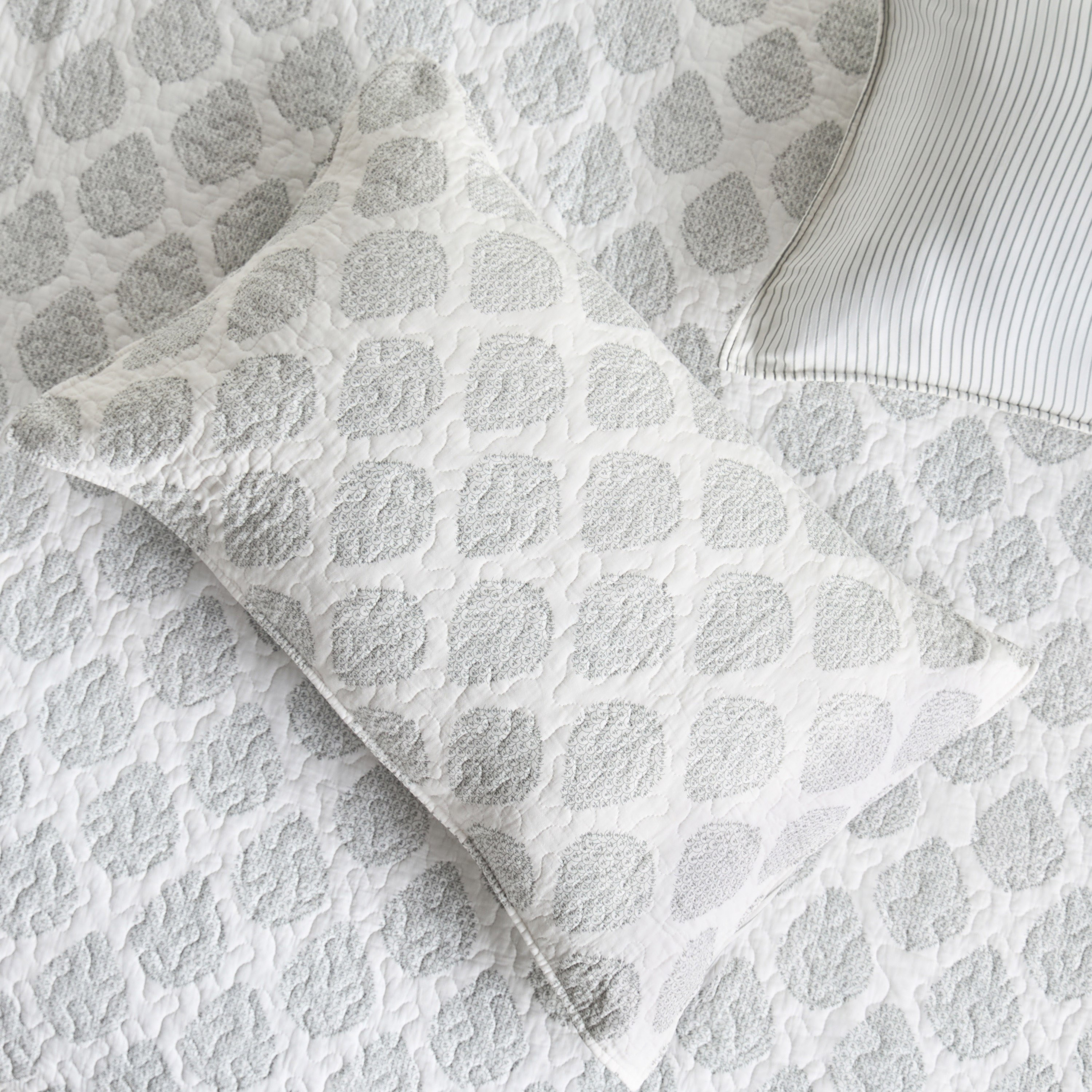 Portia Cotton 3-Piece King Bedspread Set - 240x260 cm-household-bedding-comfortersandbedspreads-bedspreads-image-3