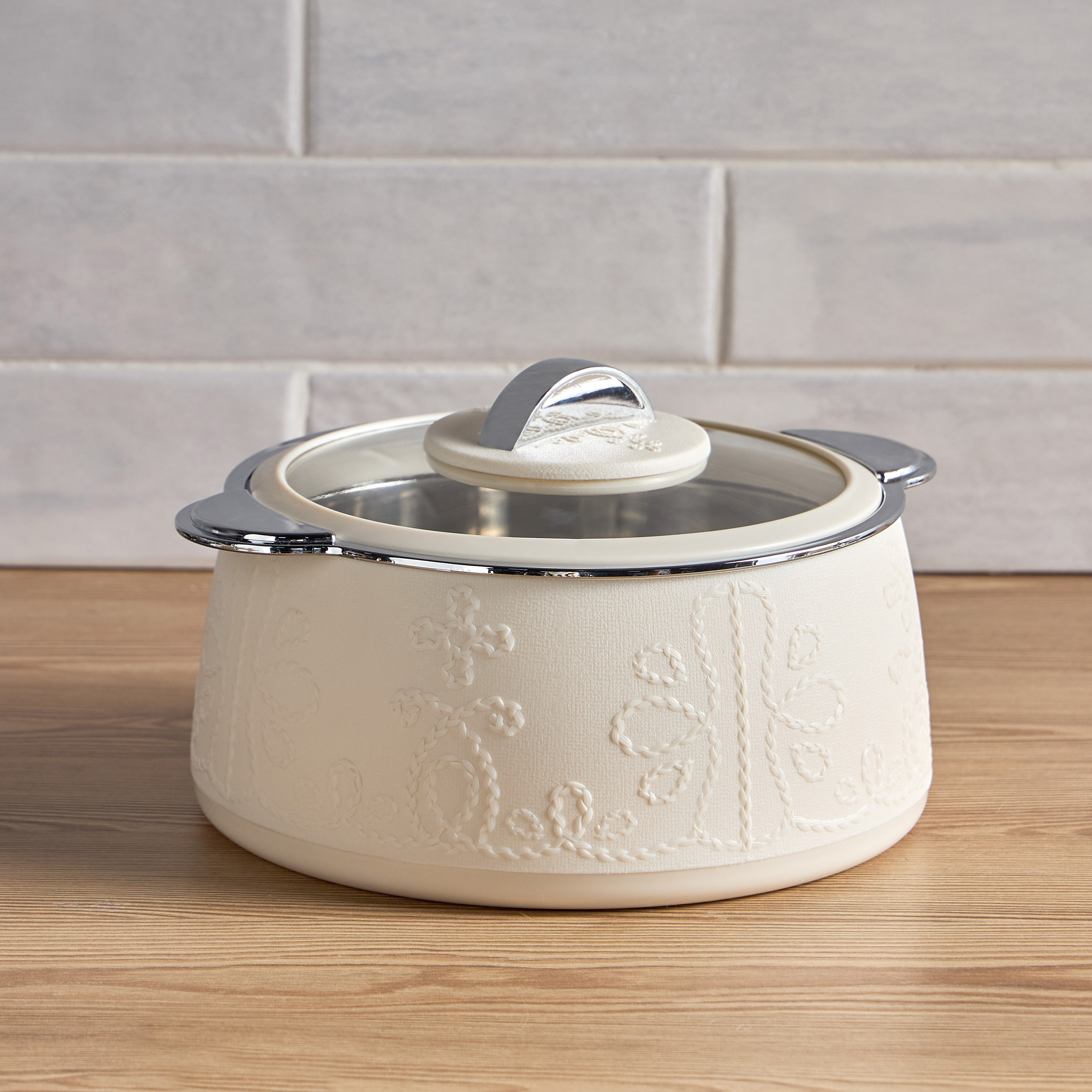 Fabrene Hot Pot - 2 L-household-dining-serveware-foodwarmersandcasseroles-image-1
