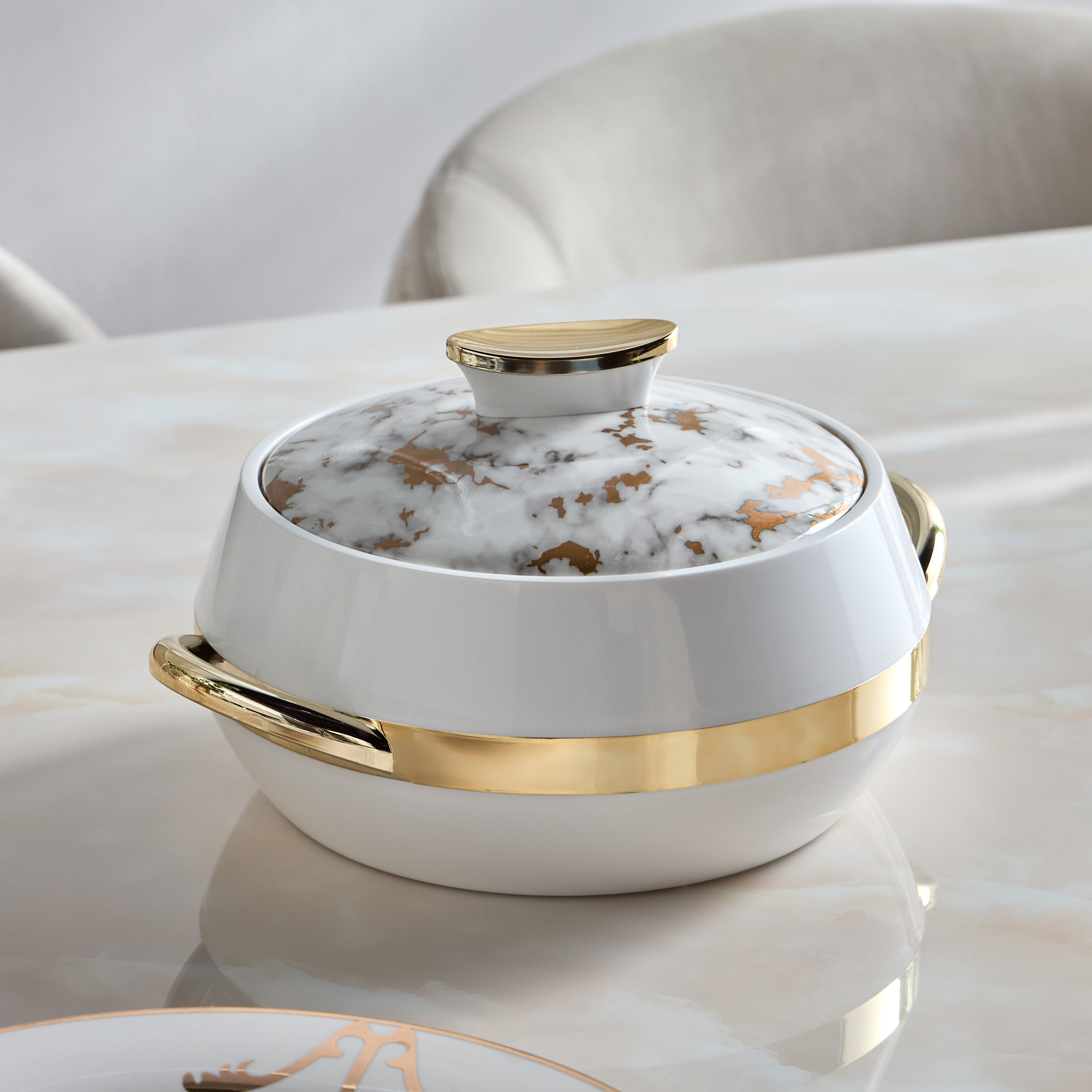 سخان طعام - جوليفر - 1.5 لتر-household-dining-serveware-foodwarmersandcasseroles-image-1