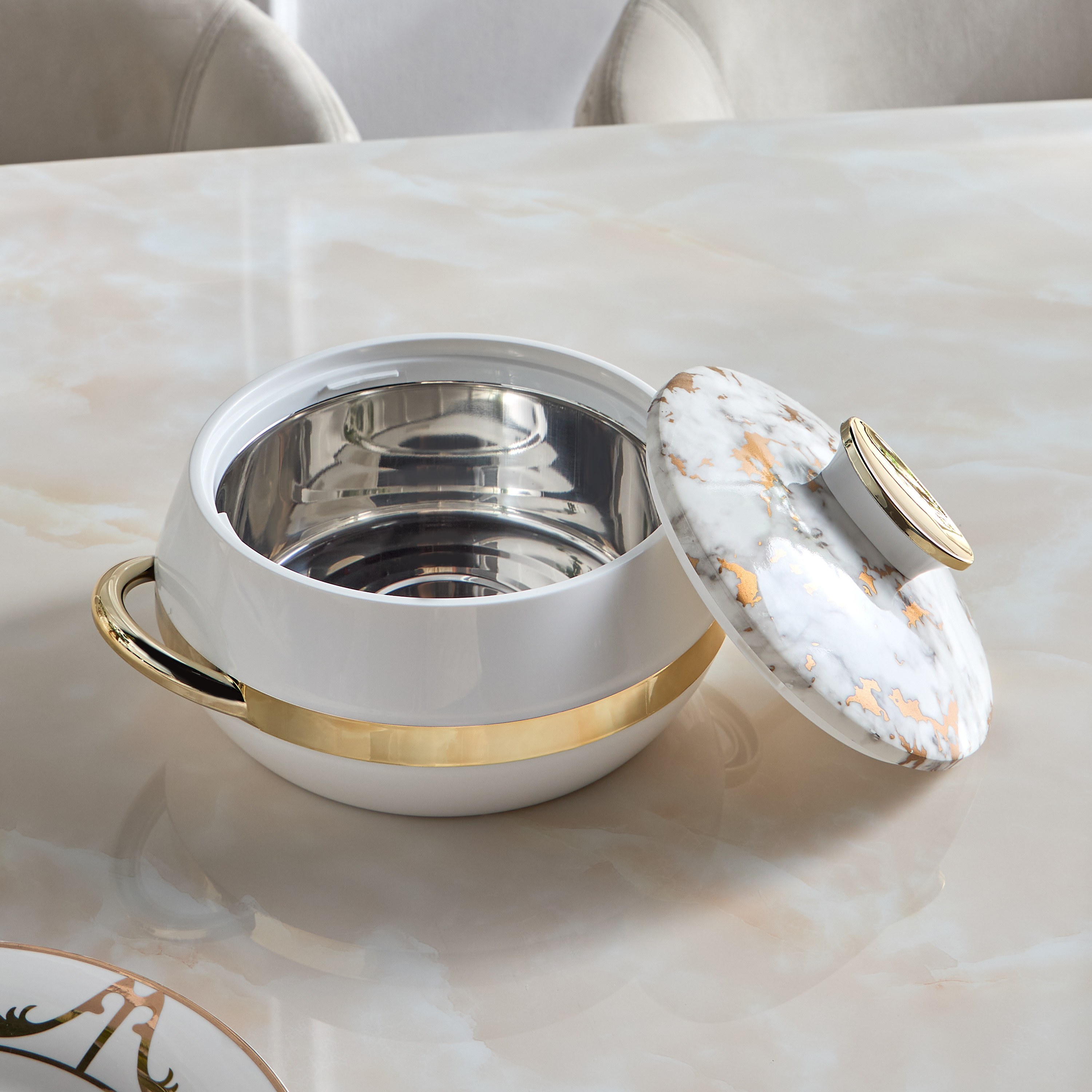سخان طعام - جوليفر - 1.5 لتر-household-dining-serveware-foodwarmersandcasseroles-image-2