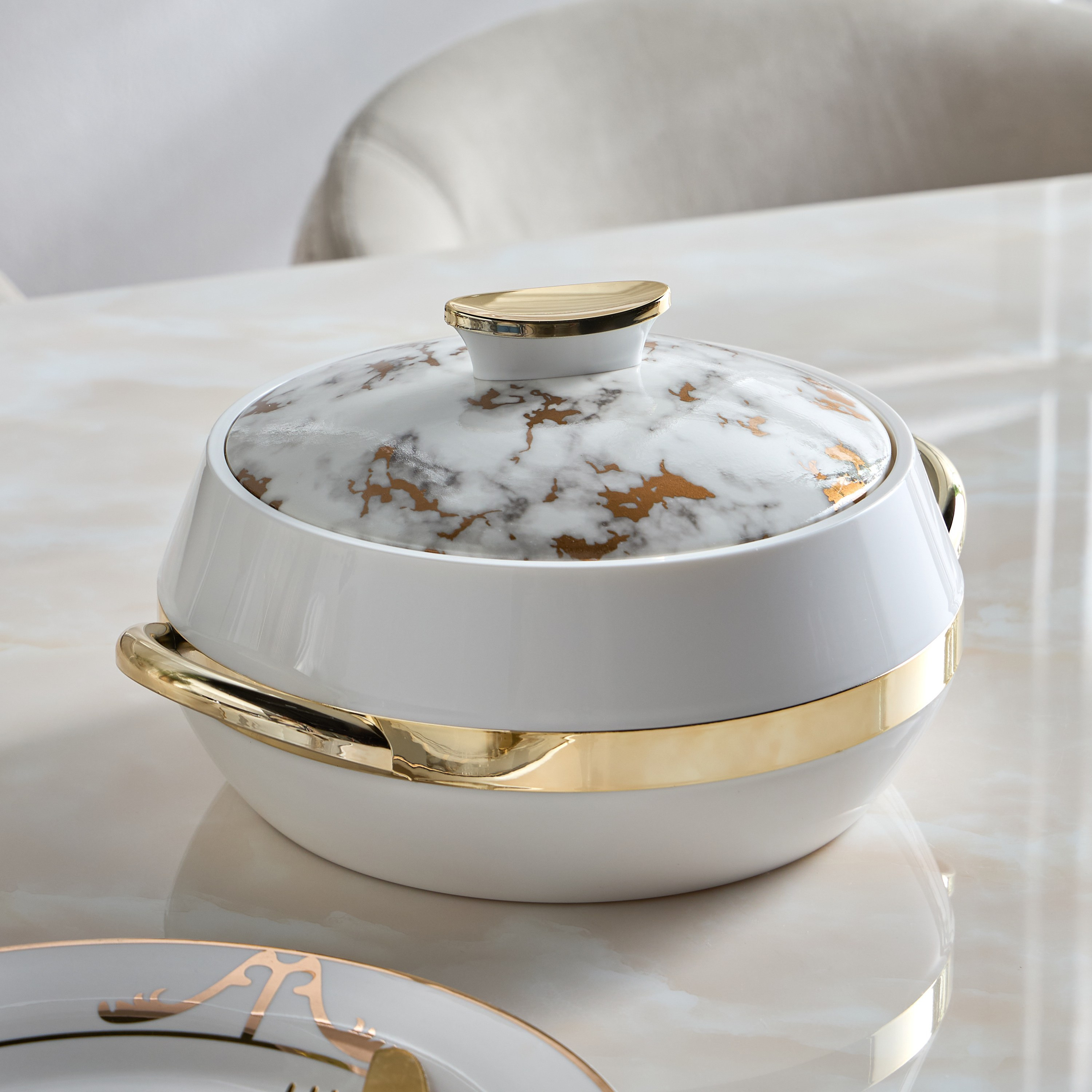Gulliver Hot Pot - 2 L-household-dining-serveware-foodwarmersandcasseroles-image-2