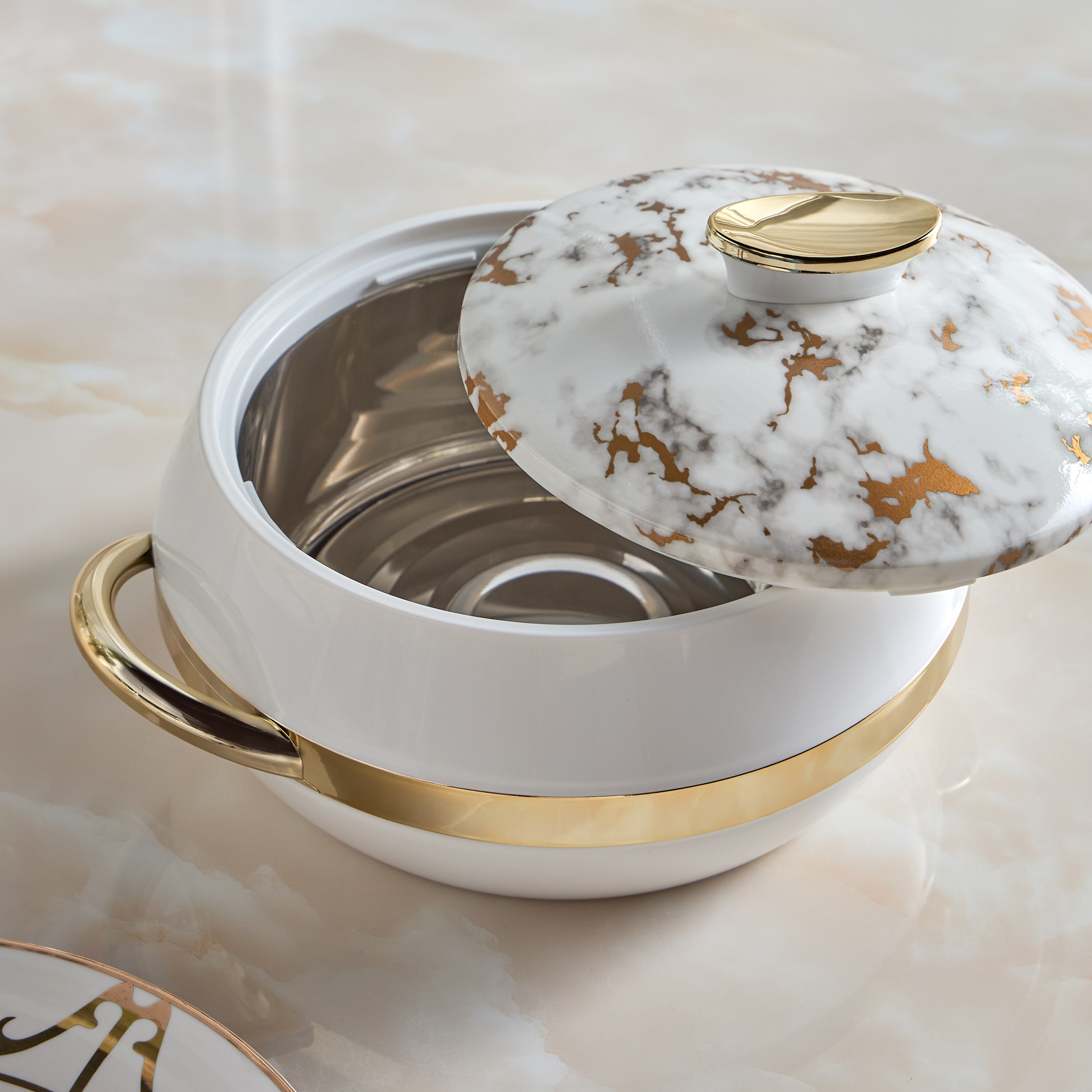 Gulliver Hot Pot - 2 L-household-dining-serveware-foodwarmersandcasseroles-image-4