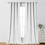 طقم ستائر معتّمة من قطعتين - كيرا - 140x300 سم-household-windows-curtains-image-1