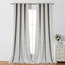 طقم ستائر معتّمة من قطعتين - كيرا - 140x300 سم-household-windows-curtains-image-2