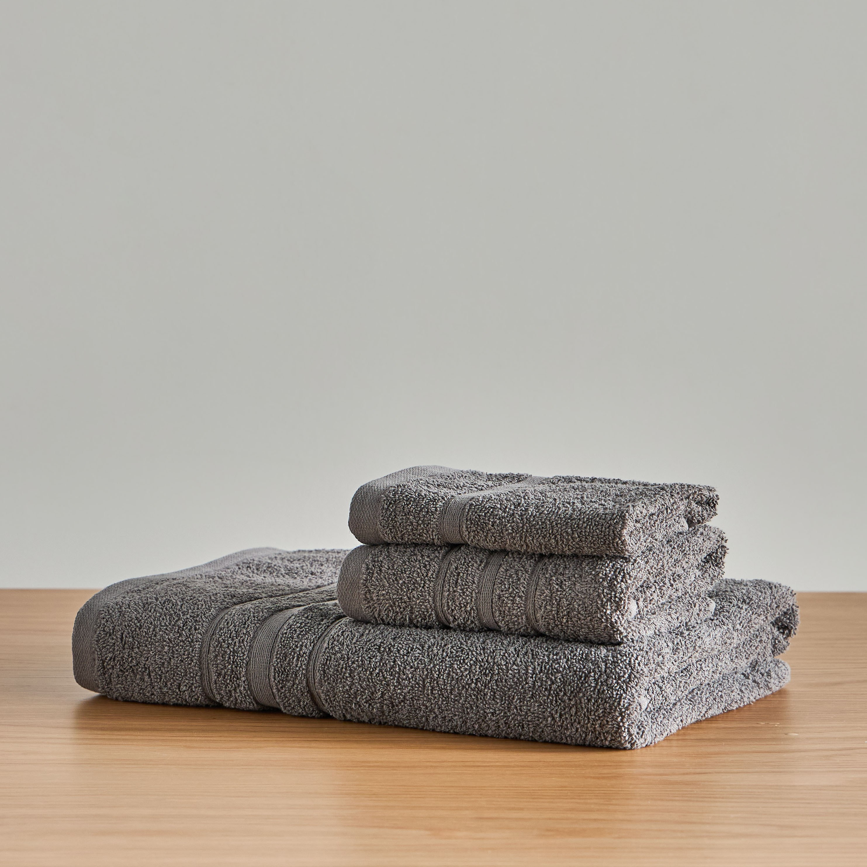 Reese 4-Piece 380 GSM Microcotton Finger Tip Towel Set - 33x33 cm-household-bathandlaundry-bathlinen-towels-image-4