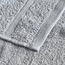 طقم مناشف صغيرة من القطن الدقيق 4 قطع بوزن 380 جرام - ريس - 33x33 سم-household-bathandlaundry-bathlinen-towels-image-5
