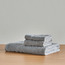 طقم مناشف صغيرة من القطن الدقيق 4 قطع بوزن 380 جرام - ريس - 33x33 سم-household-bathandlaundry-bathlinen-towels-image-3