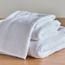 طقم مناشف صغيرة من القطن الدقيق 4 قطع بوزن 380 جرام - ريس - 33x33 سم-household-bathandlaundry-bathlinen-towels-image-10