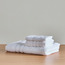 طقم مناشف صغيرة من القطن الدقيق 4 قطع بوزن 380 جرام - ريس - 33x33 سم-household-bathandlaundry-bathlinen-towels-image-9