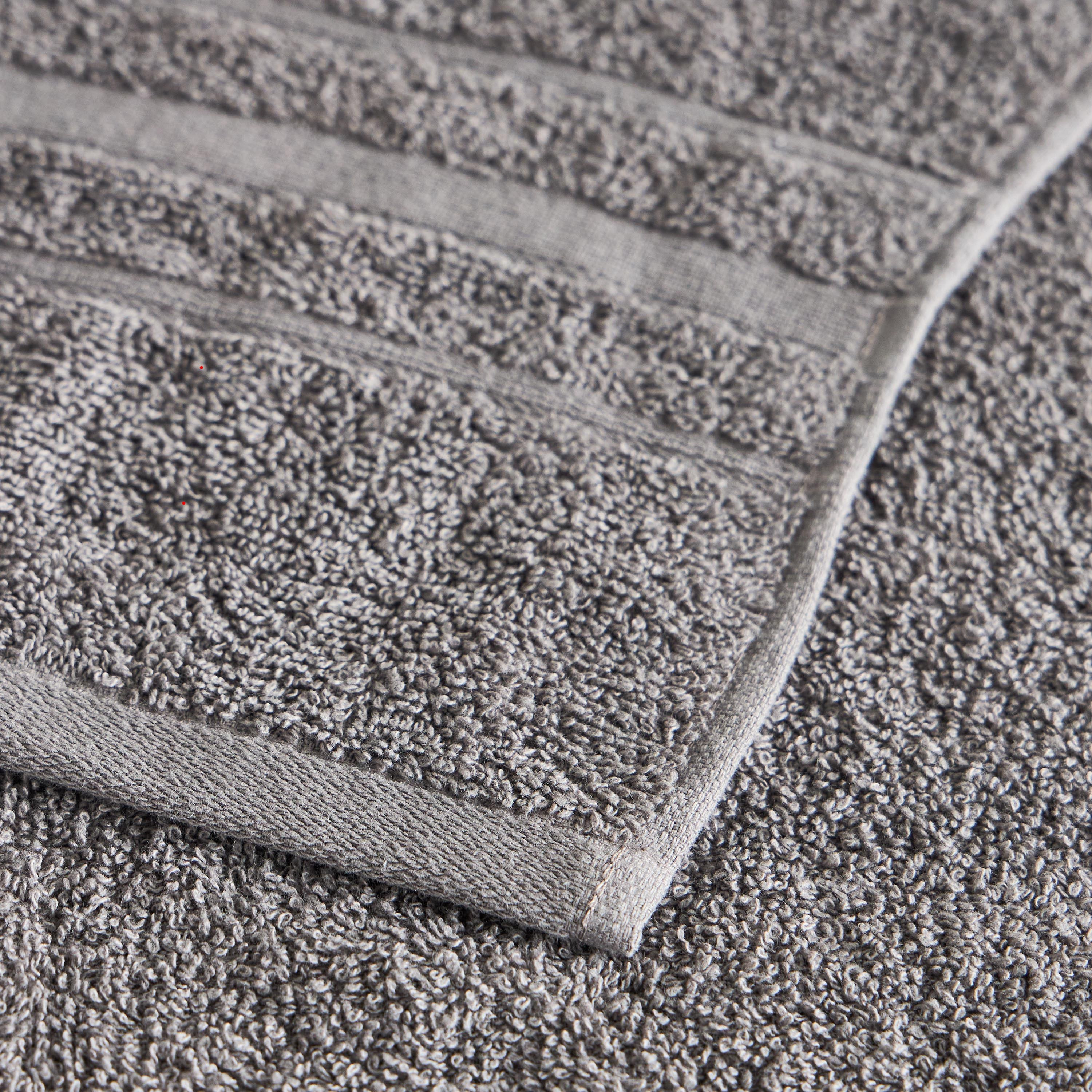 مجموعة مناشف يد قطن مايكرو قطعتين بوزن 380 جرام  - ريس - 41x66 سم-household-bathandlaundry-bathlinen-towels-image-14