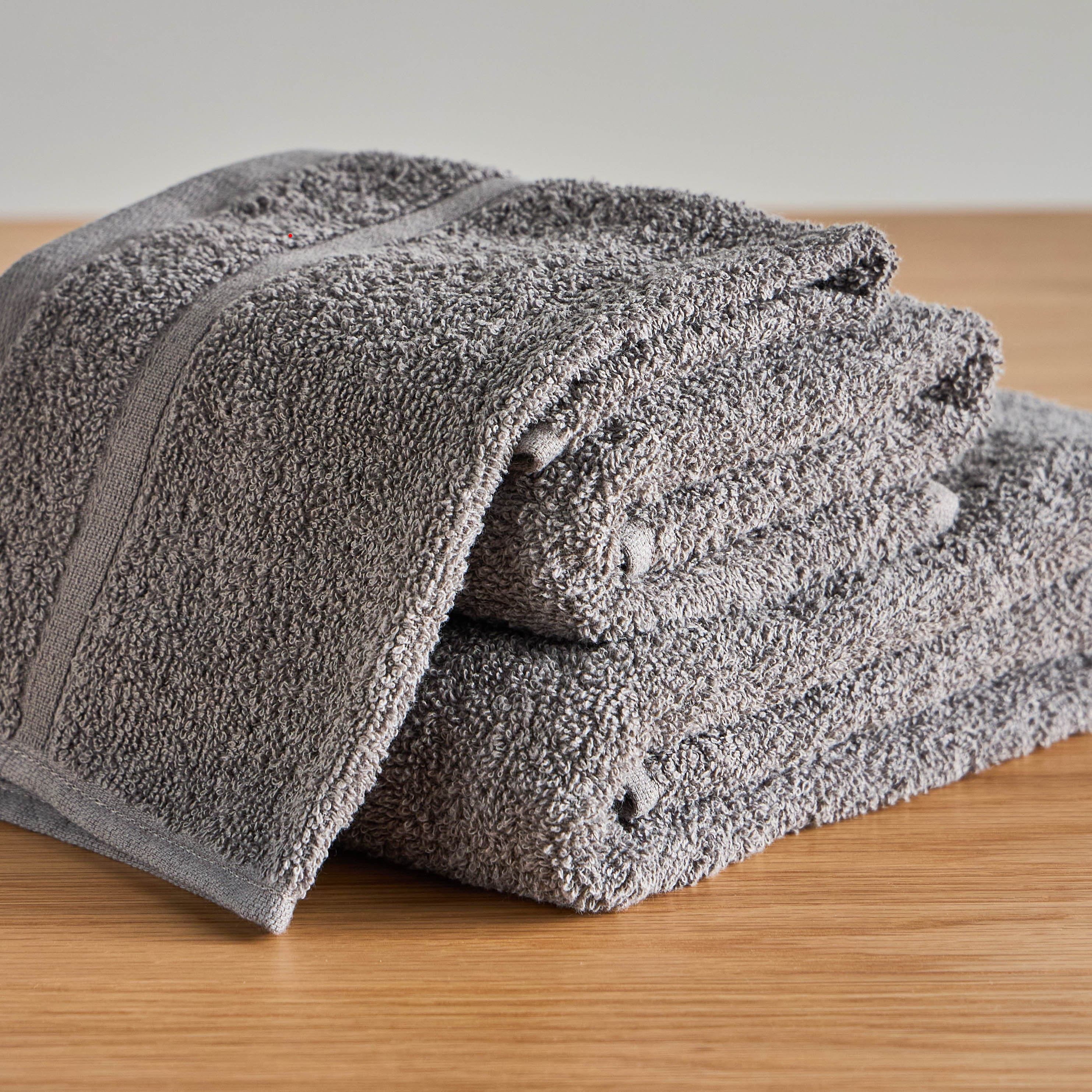 مجموعة مناشف يد قطن مايكرو قطعتين بوزن 380 جرام  - ريس - 41x66 سم-household-bathandlaundry-bathlinen-towels-image-15