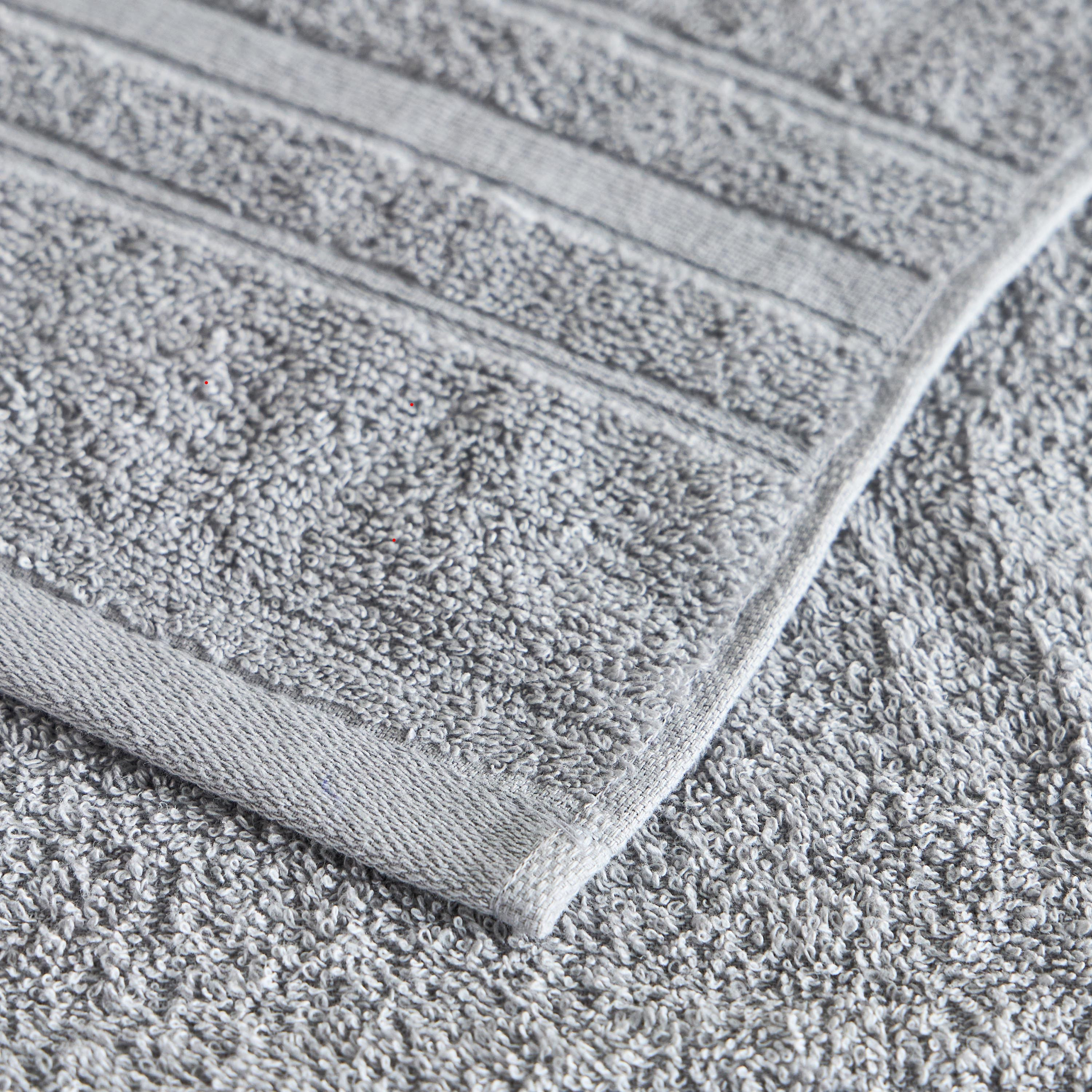 Reese 2-Piece 380 GSM Microcotton Hand Towel Set - 41x66 cm-household-bathandlaundry-bathlinen-towels-image-2