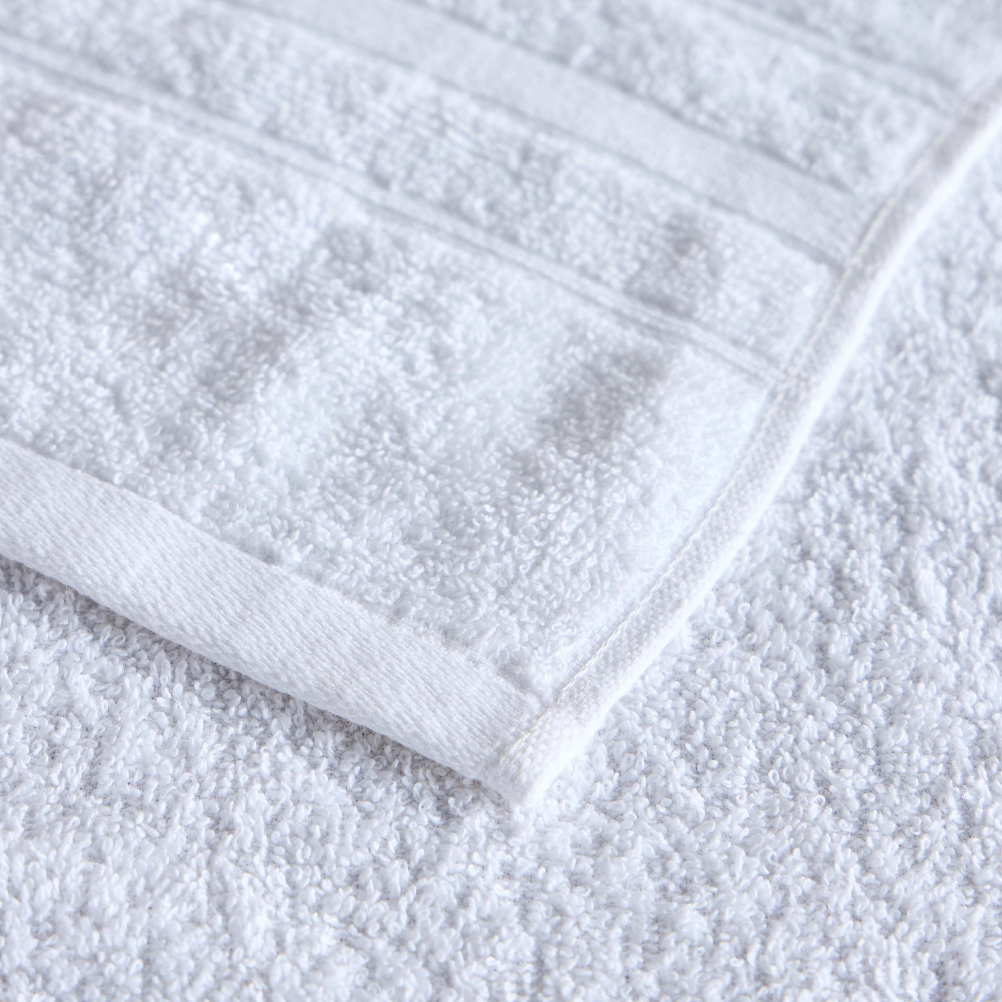 مجموعة مناشف يد قطن مايكرو قطعتين بوزن 380 جرام  - ريس - 41x66 سم-household-bathandlaundry-bathlinen-towels-image-20