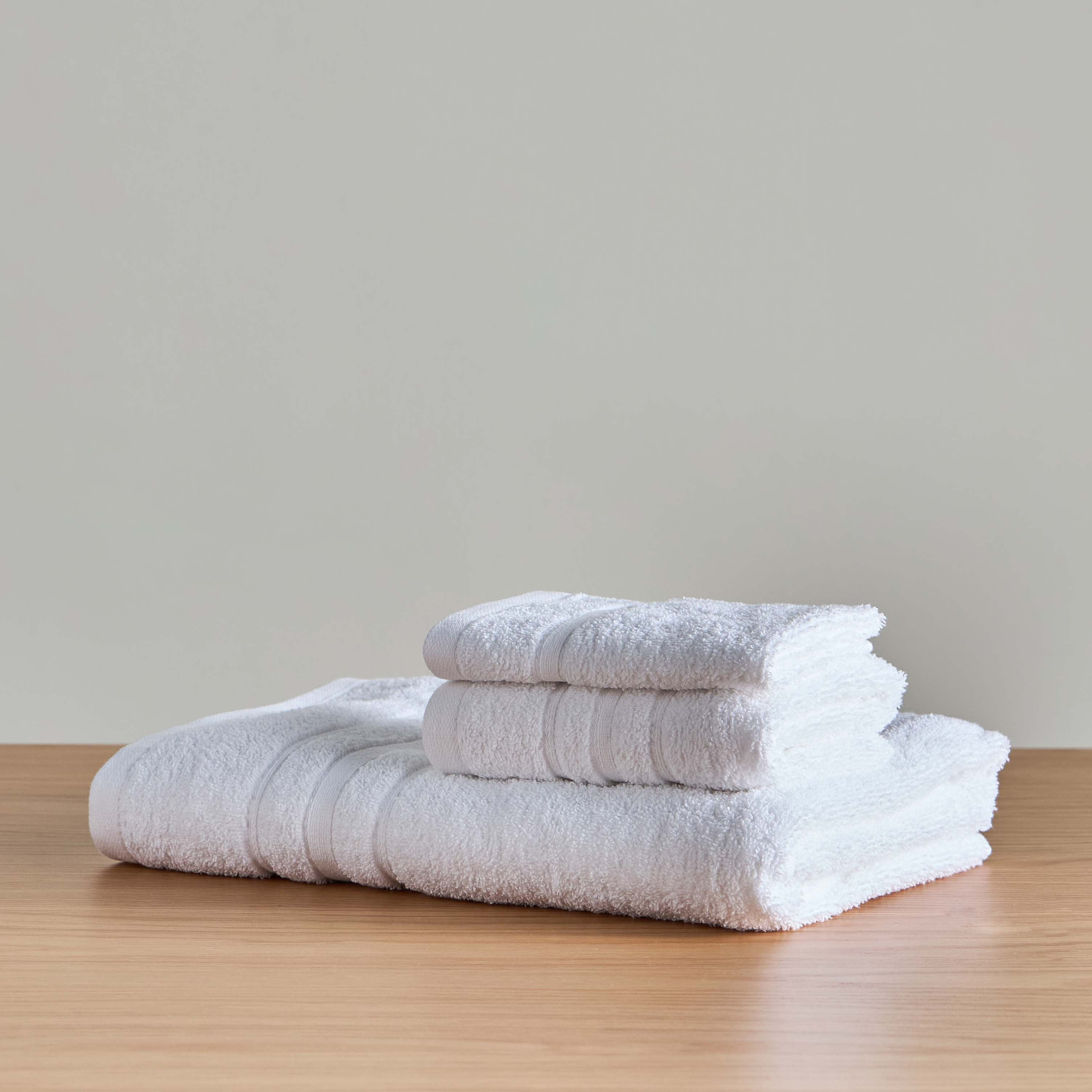 مجموعة مناشف يد قطن مايكرو قطعتين بوزن 380 جرام  - ريس - 41x66 سم-household-bathandlaundry-bathlinen-towels-image-22