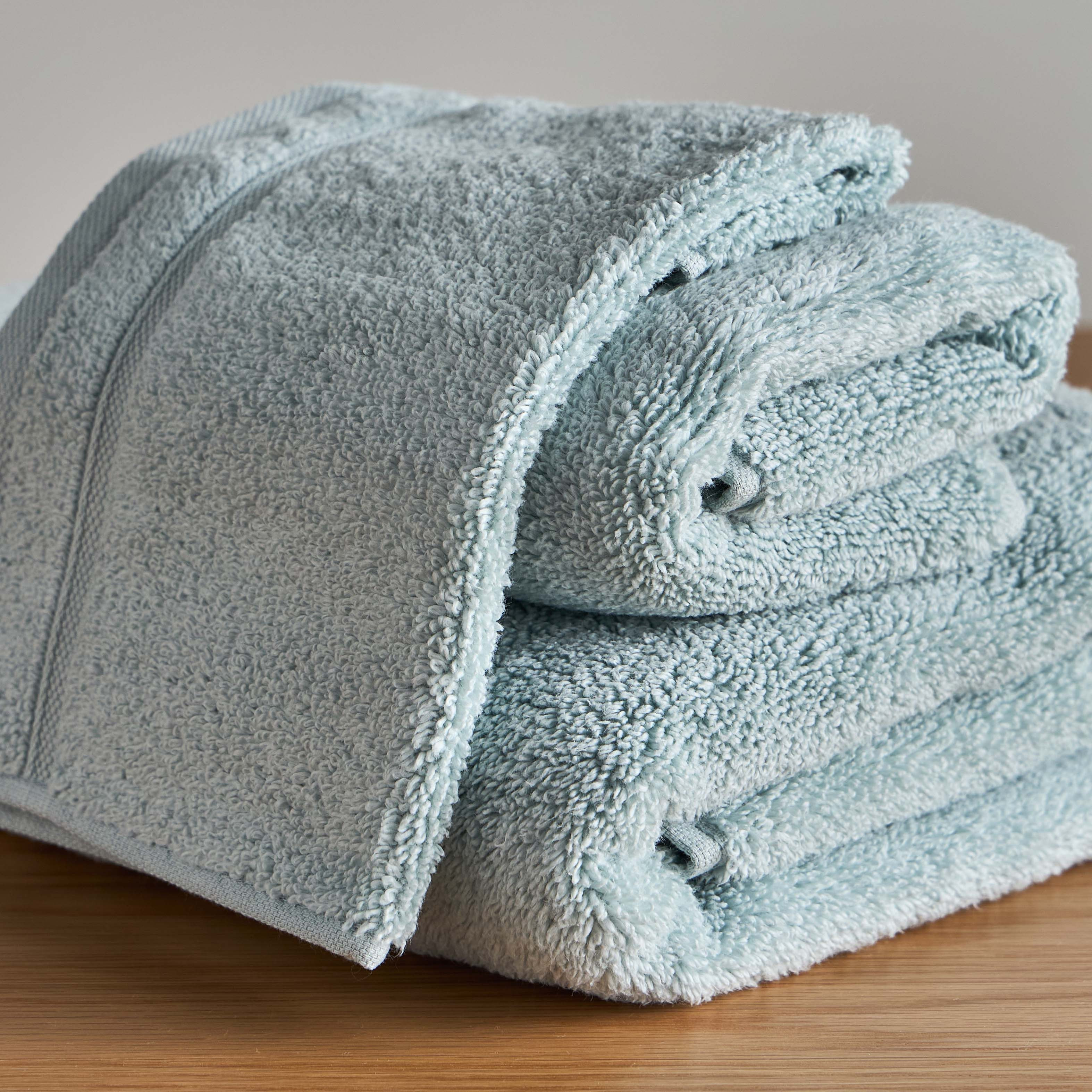 Expressence 560 GSM Microcotton Bath Towel - 76x142 cm-household-bathandlaundry-bathlinen-towels-image-4