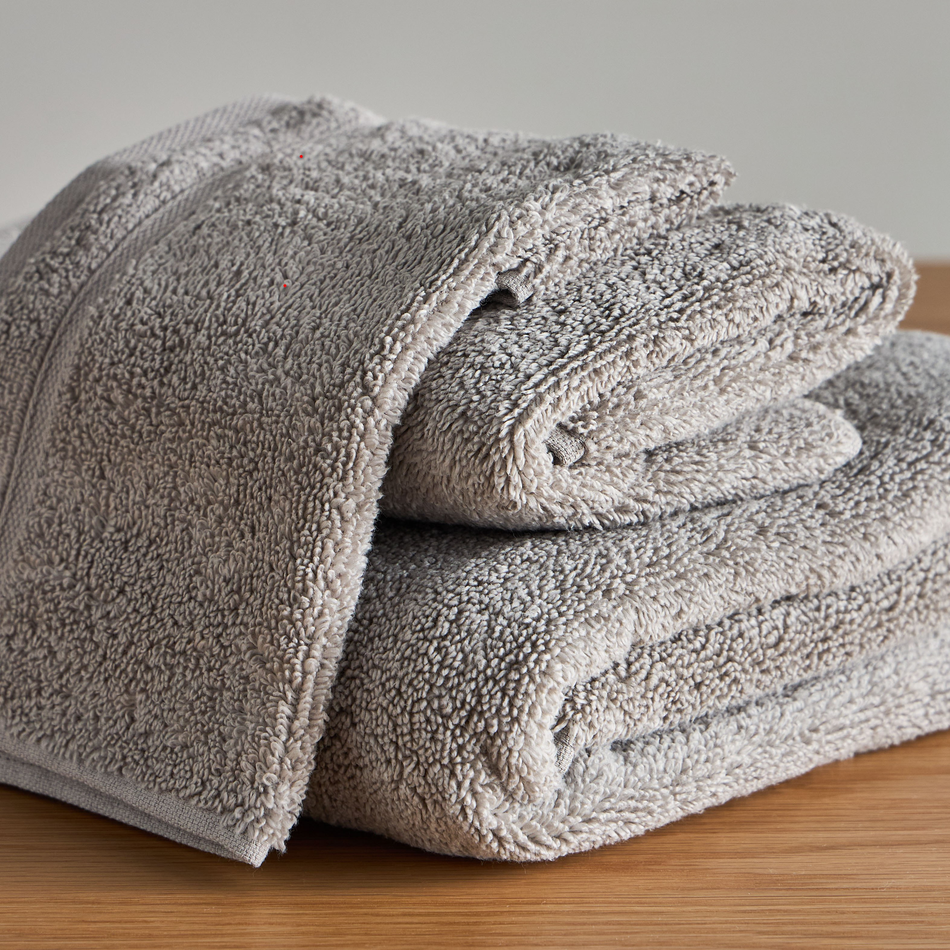 Expressence 4-Piece 560 GSM Cotton Fingertip Towel Set - 33x33 cm-household-bathandlaundry-bathlinen-towels-image-3